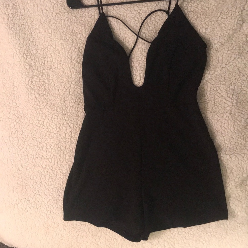 Black Romper, Club